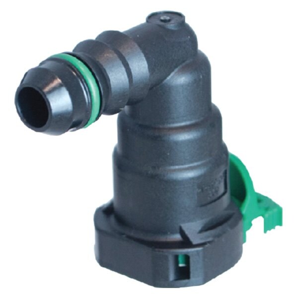 Racor Quick Cnct, 3/8"X3/8"-90J 2Pk RK23319 - main